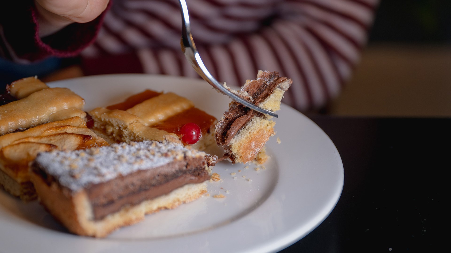 Le petit déjeuner 32 Le petit déjeuner 32
