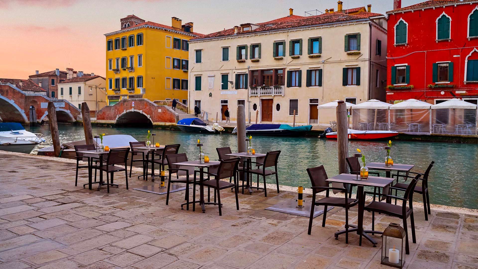 Venice, to be truly19