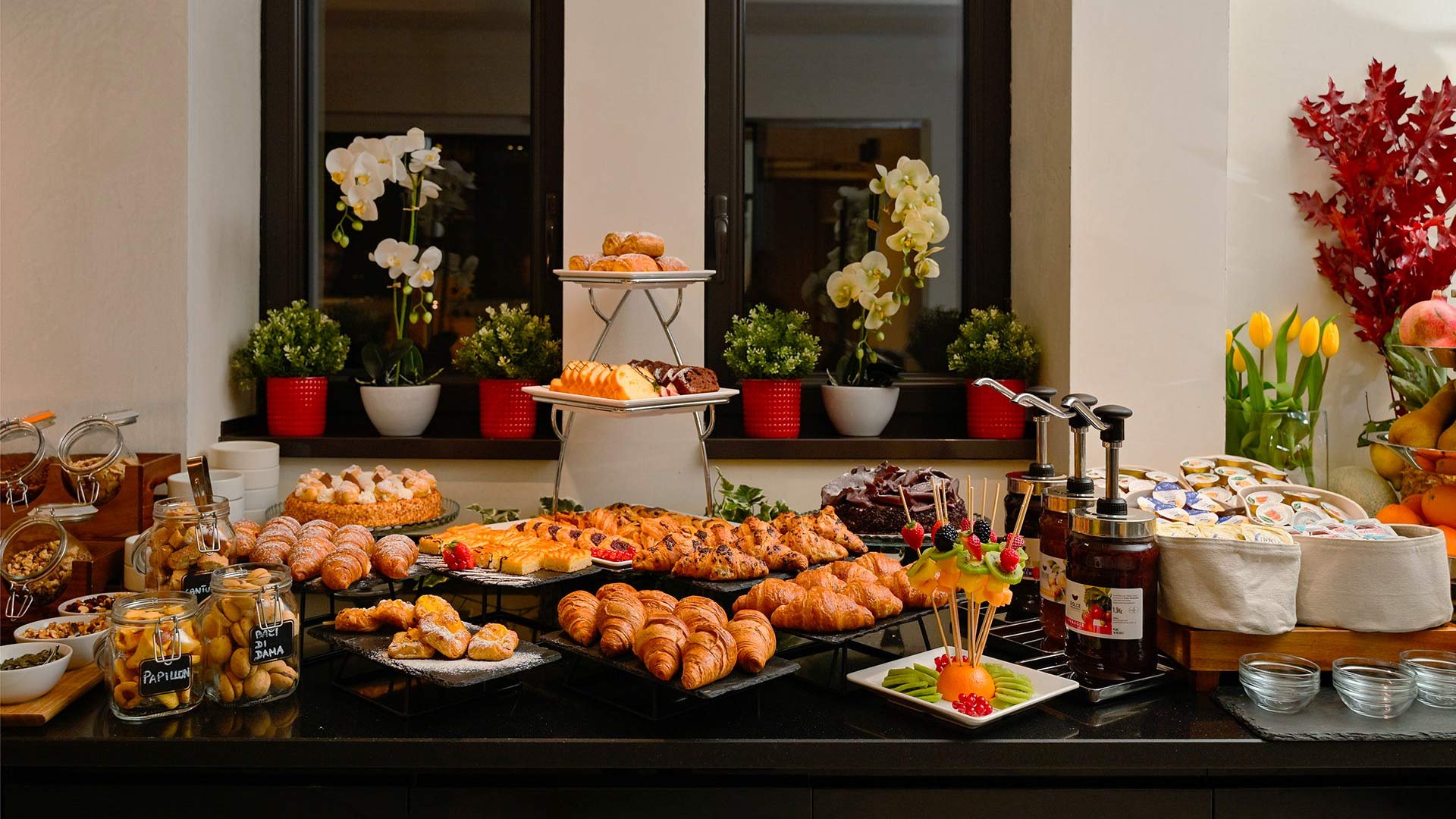 Le petit déjeuner 11 Le petit déjeuner 11