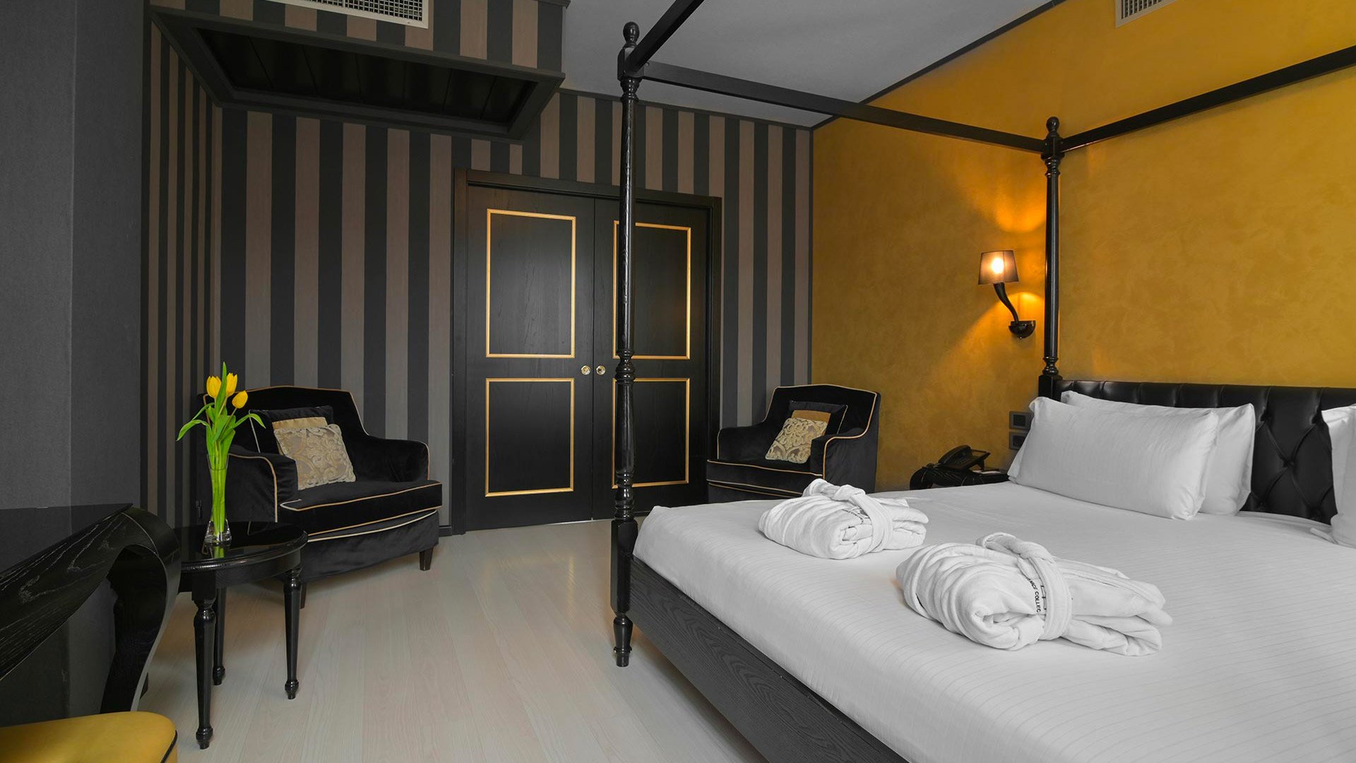 Suite mit Kanalblick18 Suite mit Kanalblick18