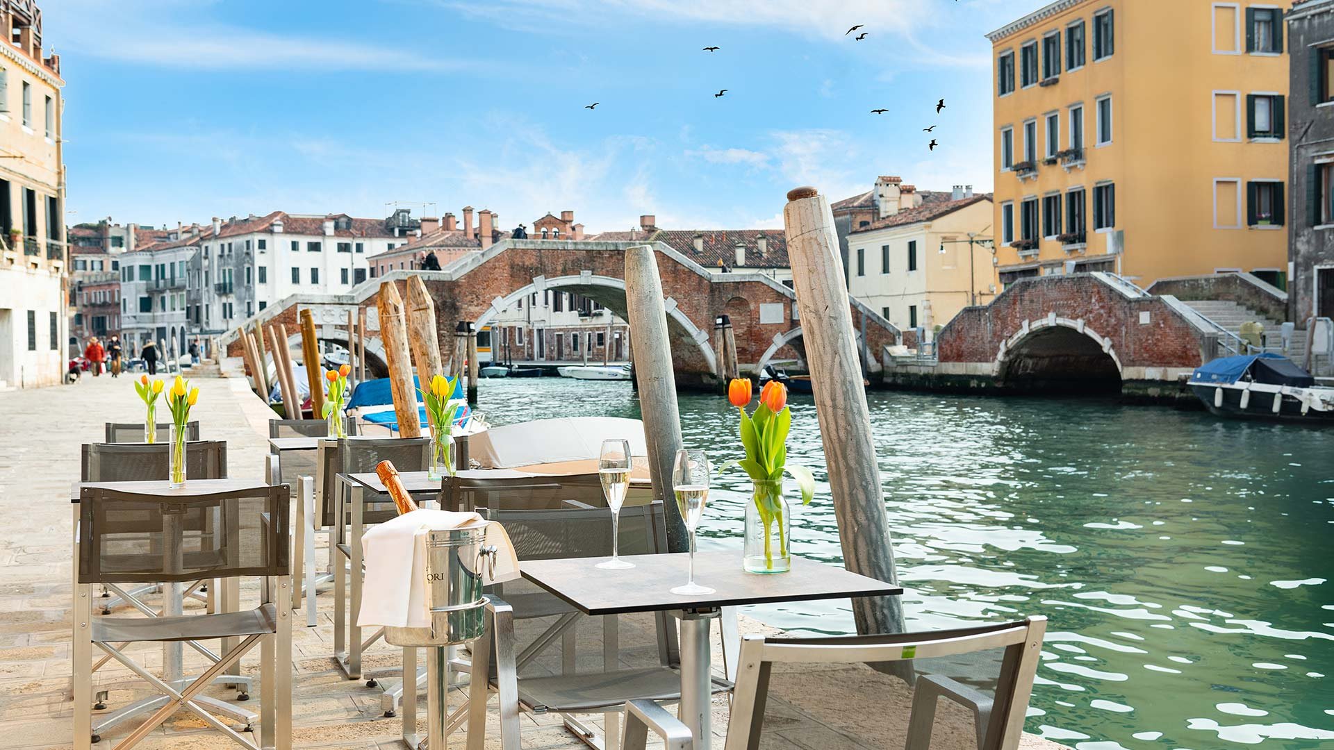 Restaurants de Venise10 Restaurants de Venise10