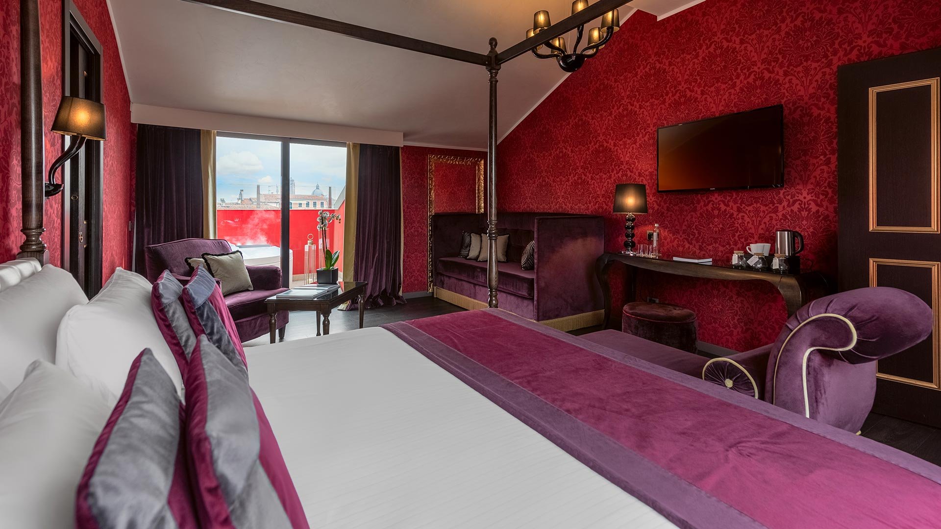 Romantic Hotel Venice17 Romantic Hotel Venice17