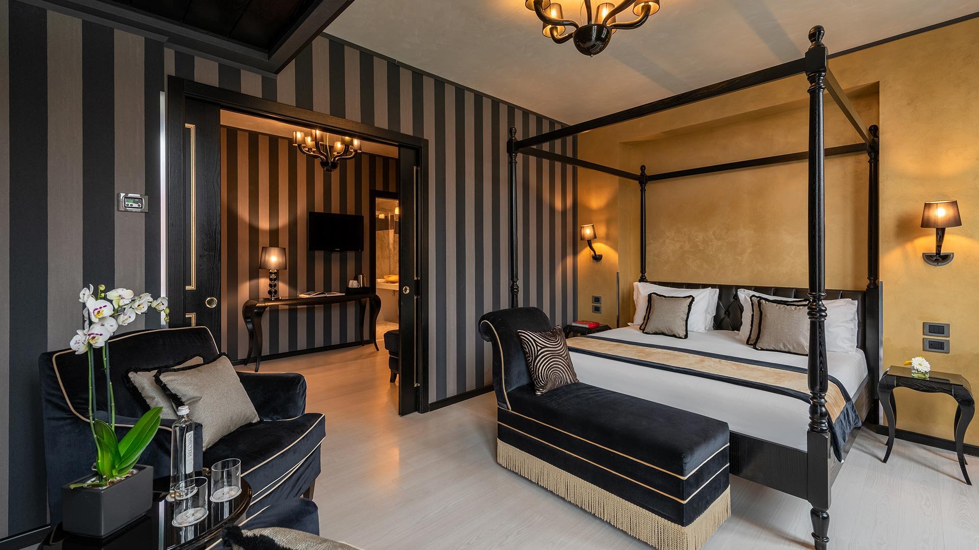 Suite mit Kanalblick15 Suite mit Kanalblick15