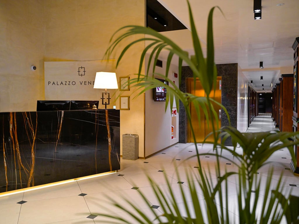 Das Hotel 16 Das Hotel 16