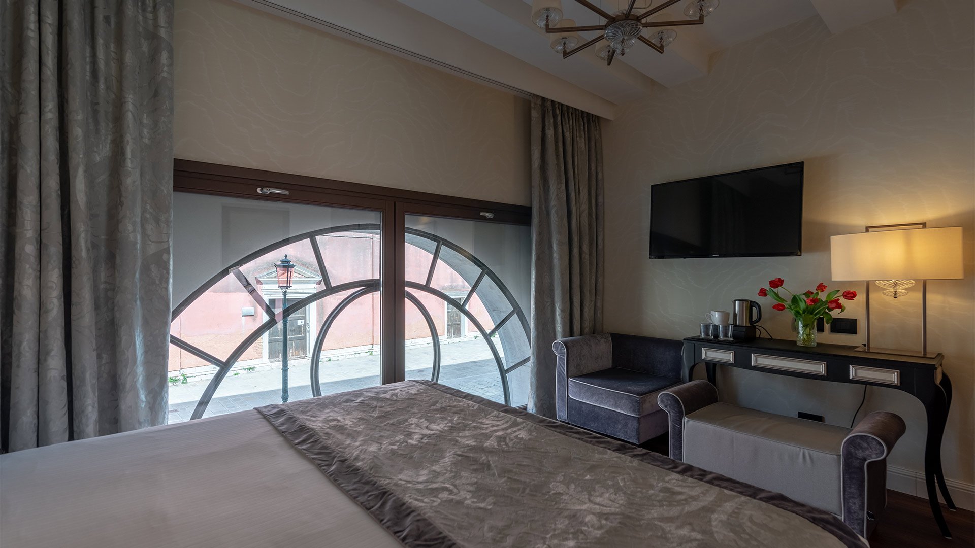 Superior Doppelzimmer mit Kanalblick15 Superior Doppelzimmer mit Kanalblick15
