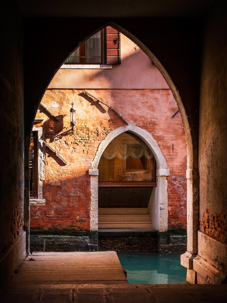 Venice, to be truly22