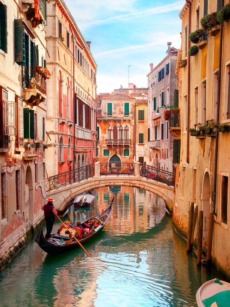 Venice, to be truly23