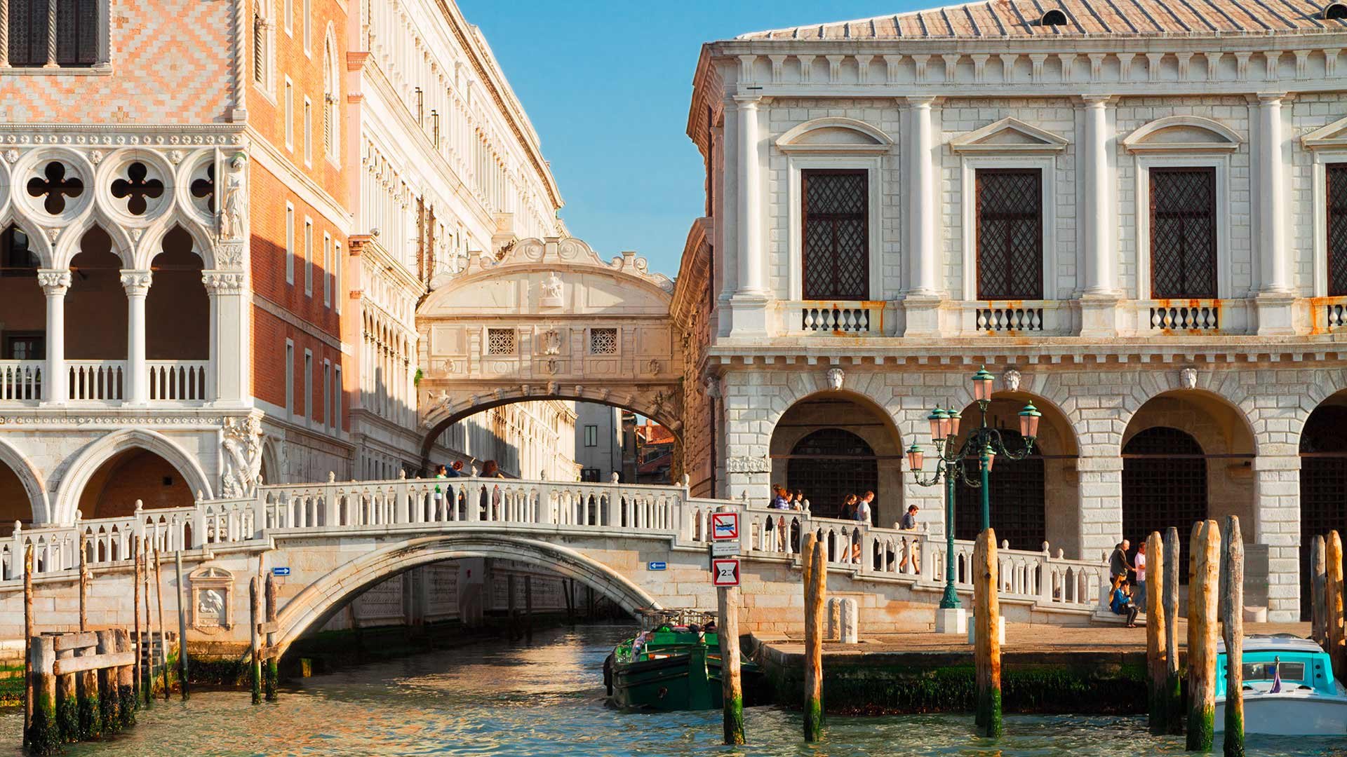 Venice, to be truly18