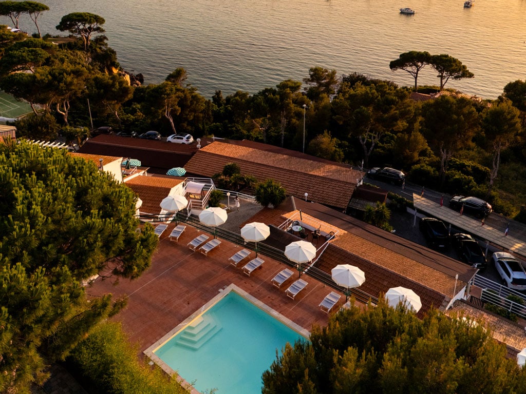 Hotel Paradiso 1