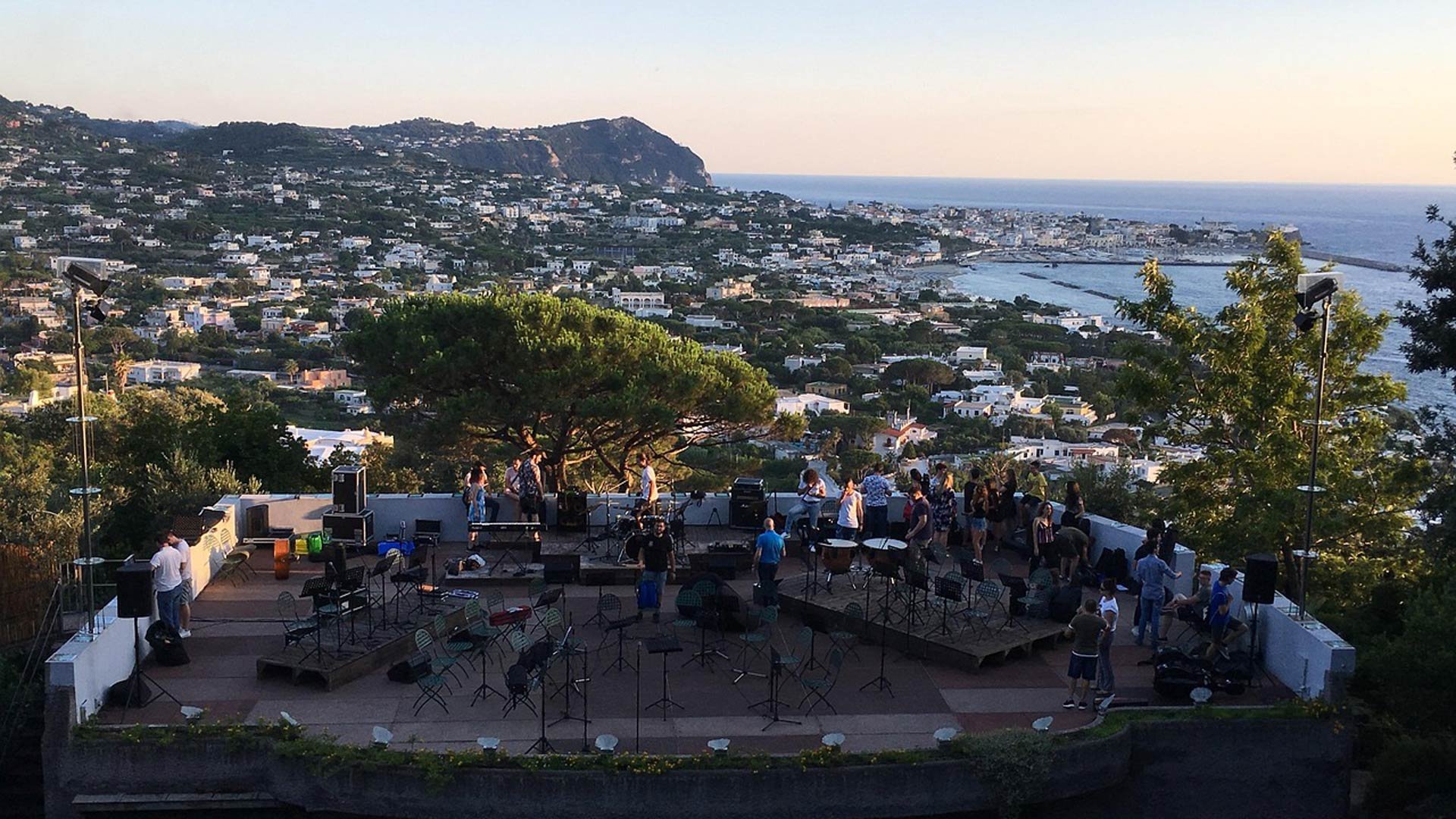 Events in Ischia1