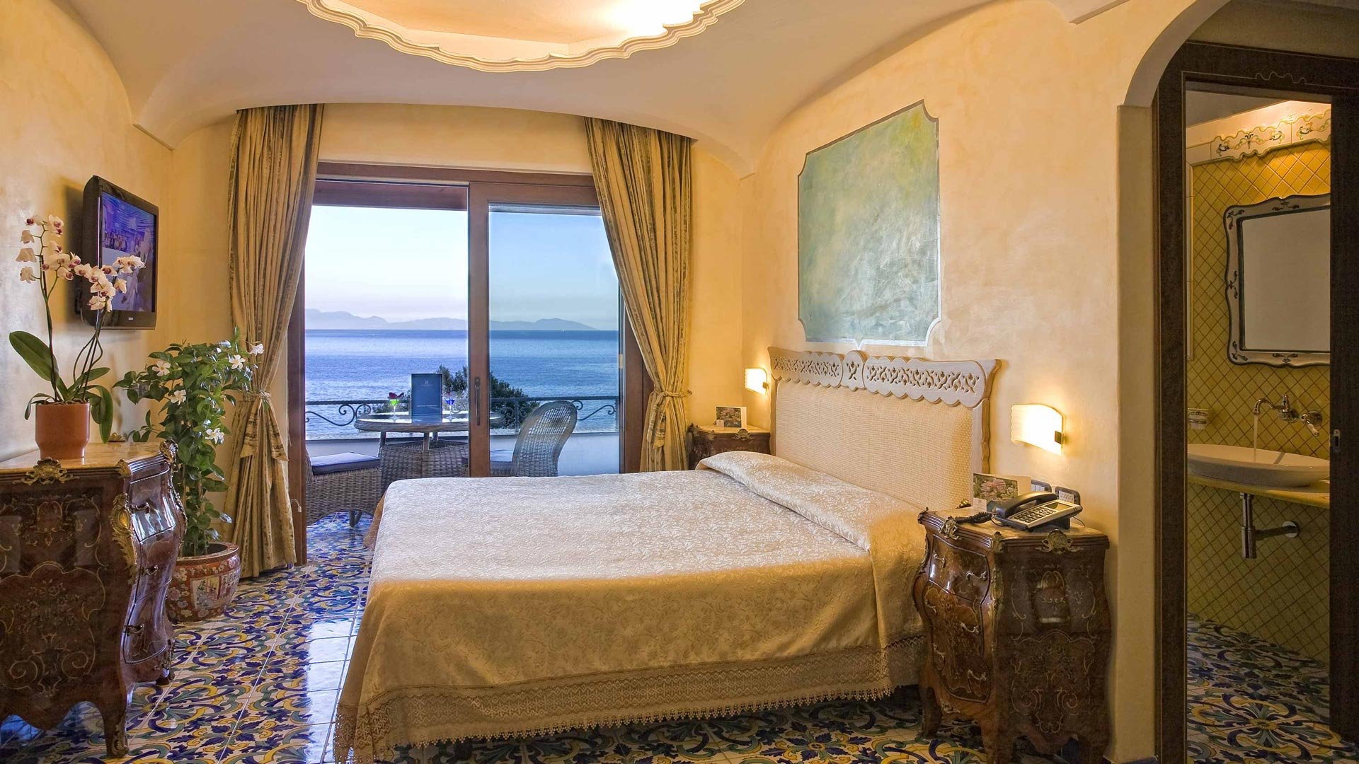 Strand Hotel Delfini Terme2