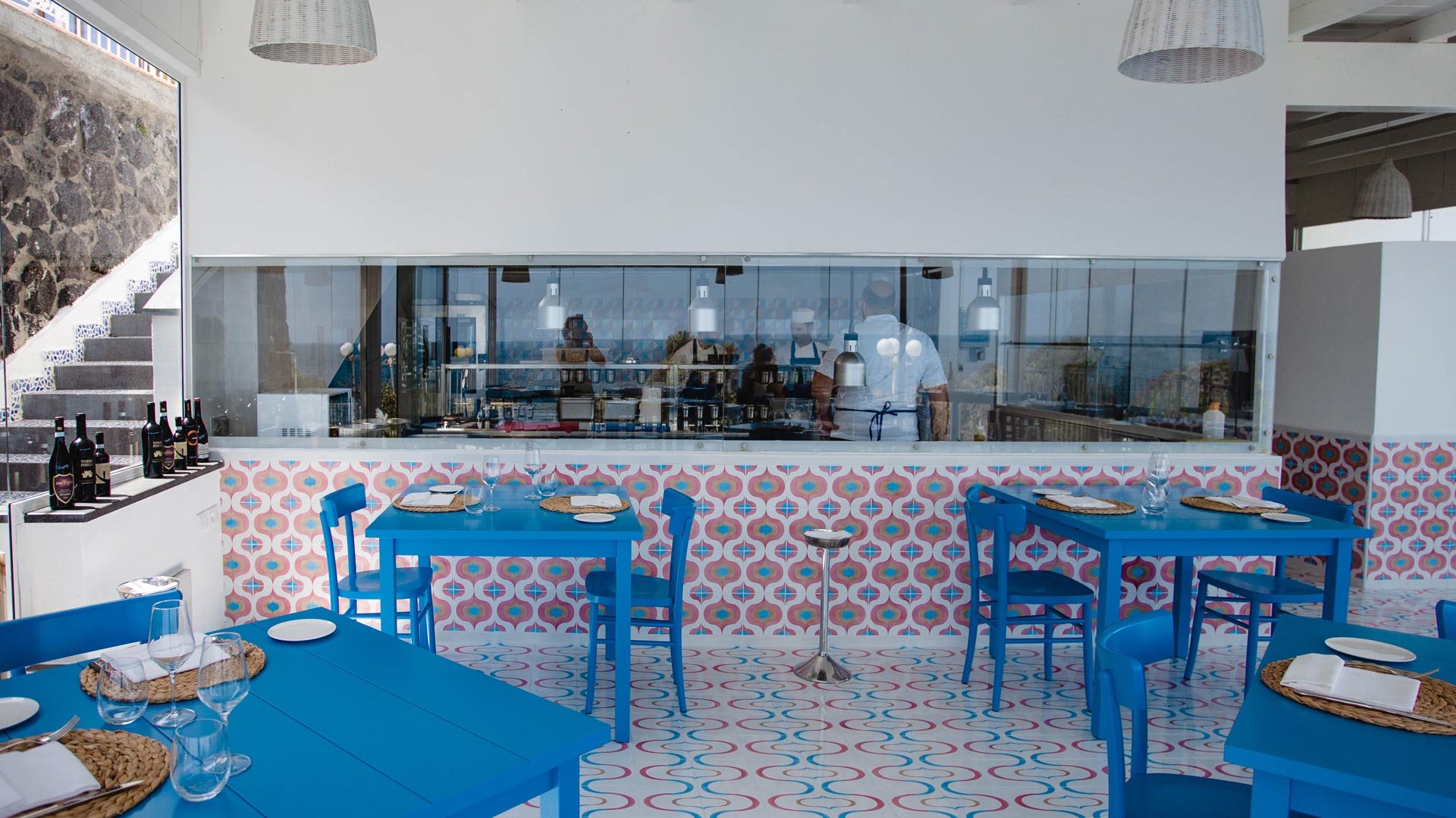 La Nassa Restaurant1