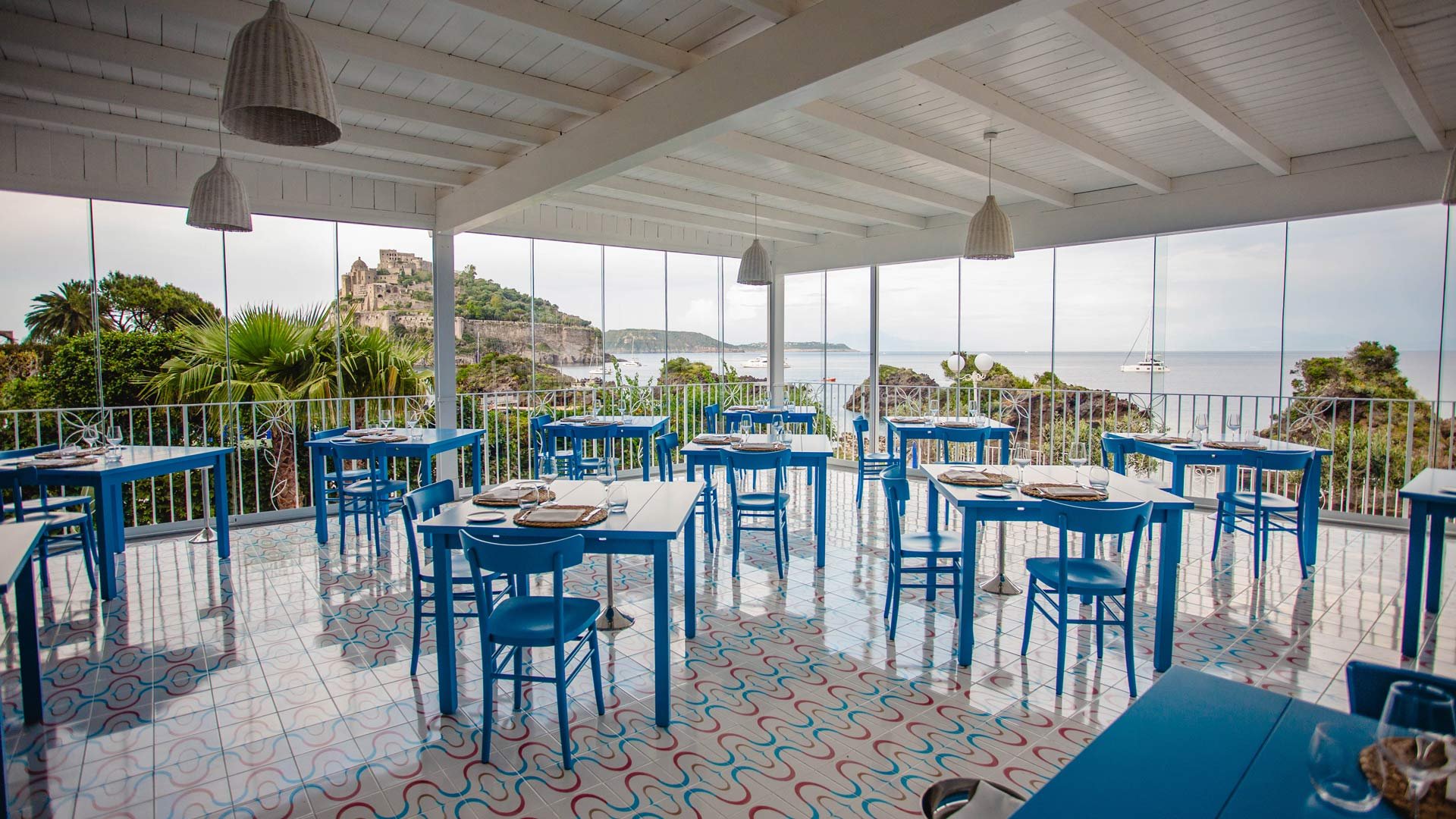 La Nassa Restaurant3