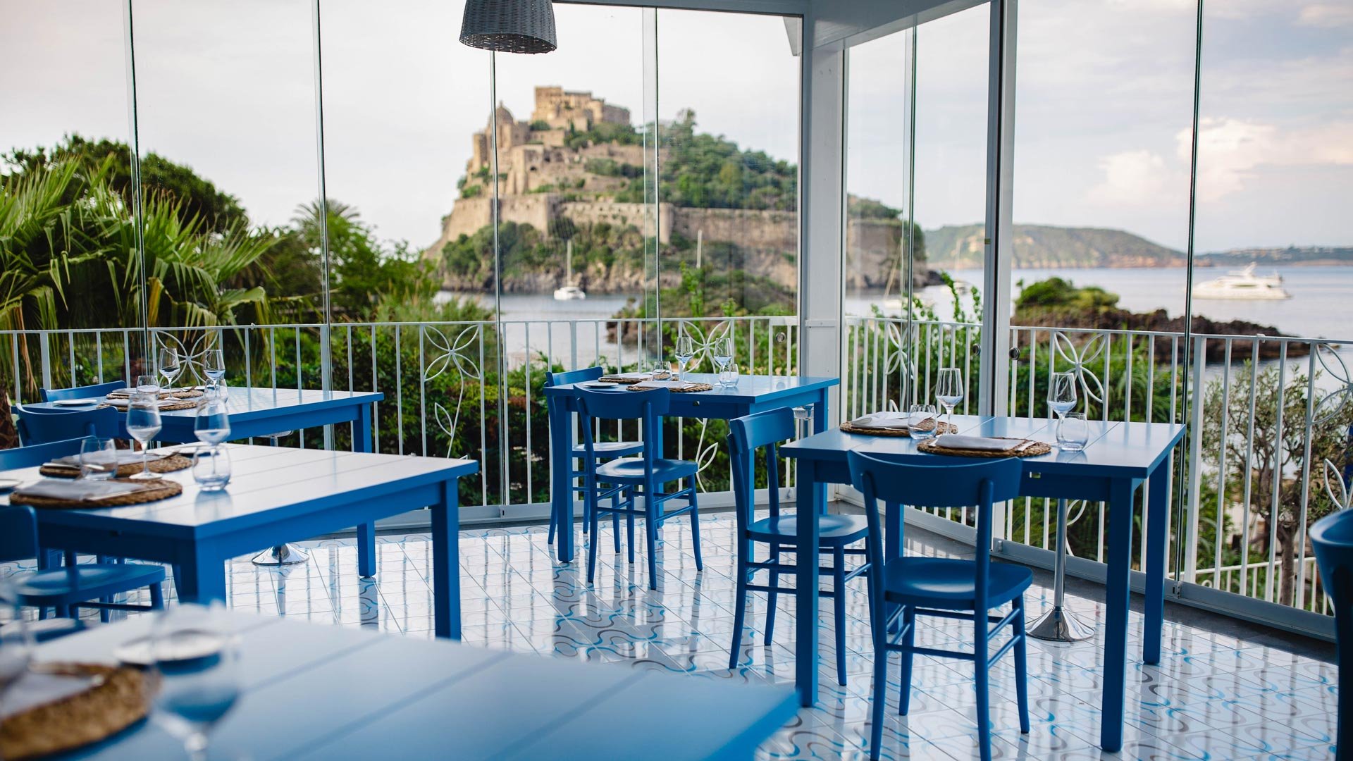 Strand Hotel Delfini Terme4