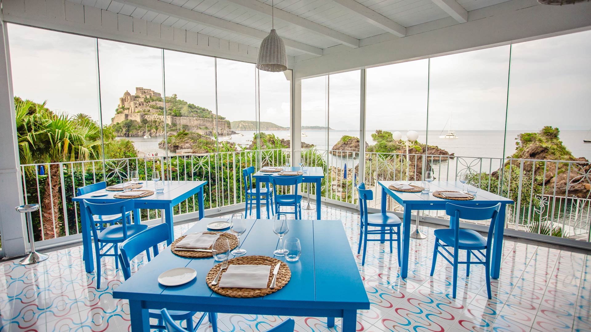 La Nassa Restaurant2
