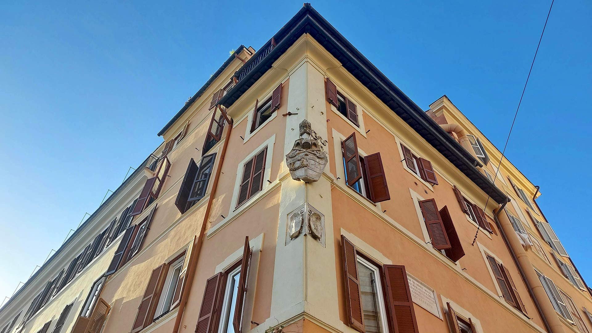MAMA'S HOME ROME 3 MAMA'S HOME ROME 3