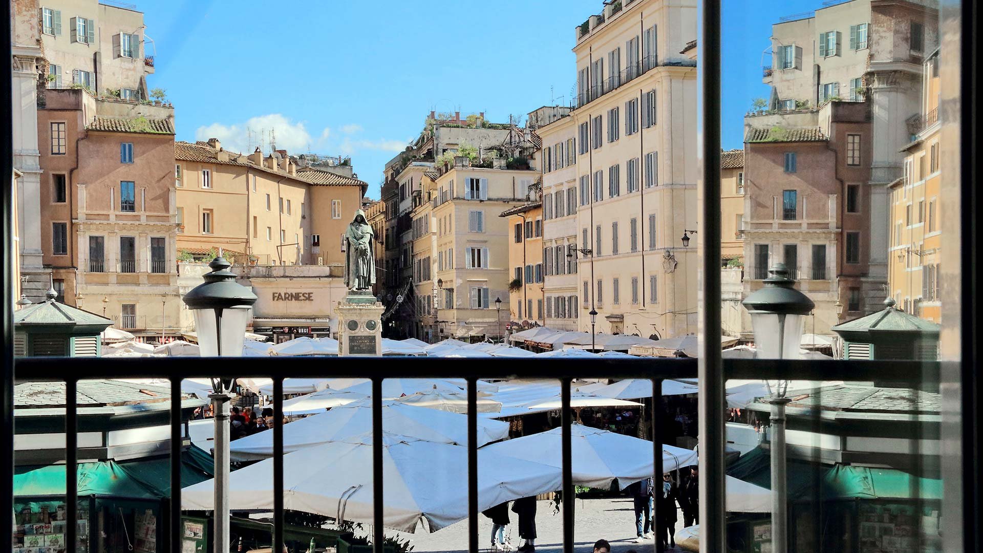 Il tuo angolo di casa nel cuore di Roma: Mama's Home Rome4