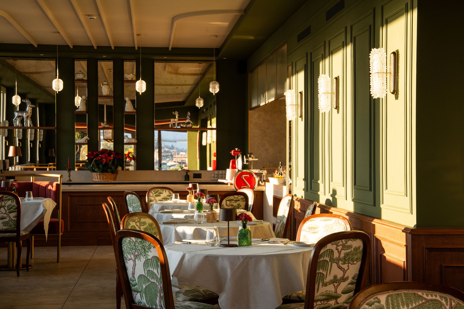 Restaurant 8