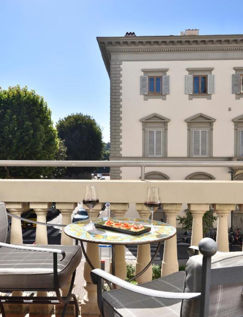 Chambre Supérieure avec Balcon 17