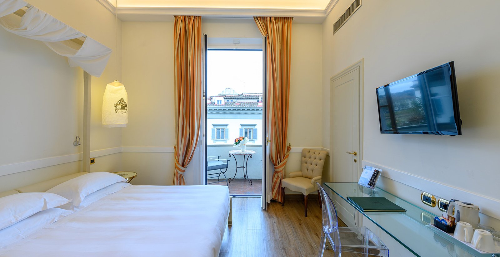 Chambre Supérieure avec Balcon9