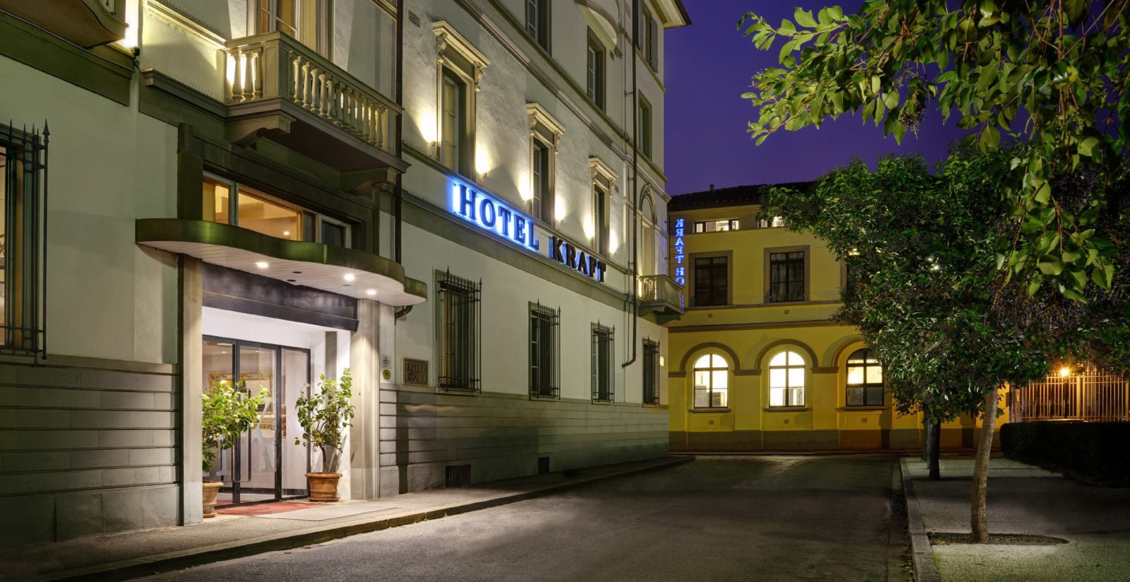 Hotel with parking in the center of Florence10 Hotel with parking in the center of Florence10