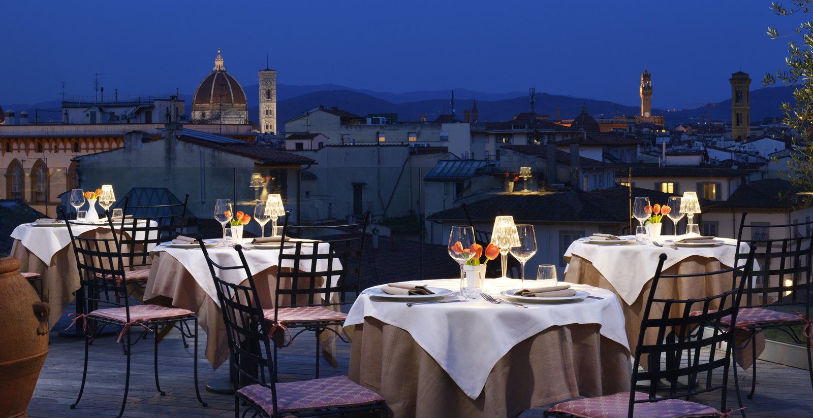 Florence booking22