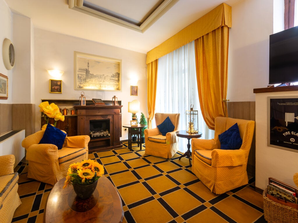 HOTEL SAN GIORGIO & OLIMPIC 1