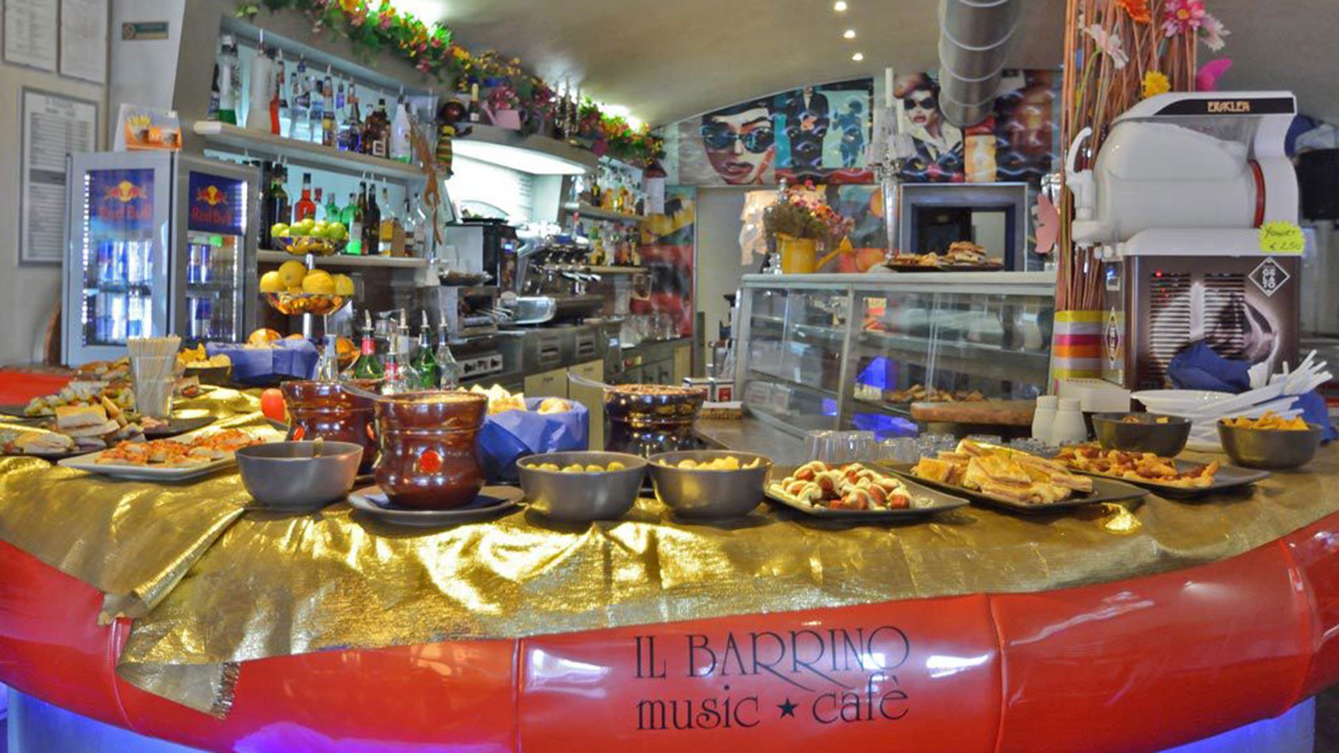 Music Café Il Barrino4