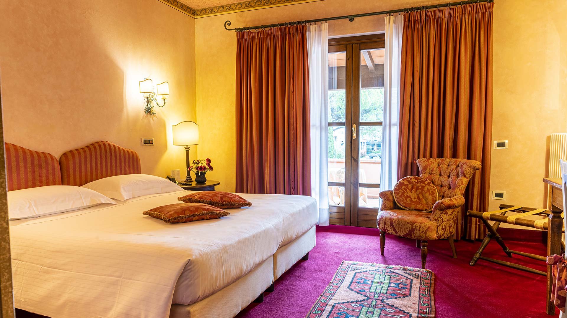 Hotel Boccaccio 5 Hotel Boccaccio 5