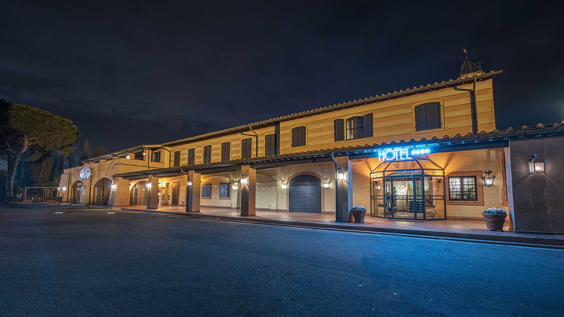 Hotel per gruppi vicino Lucca4