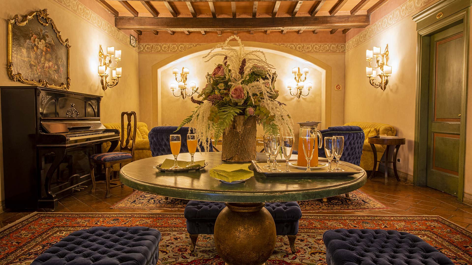 Hotel Boccaccio 5 Hotel Boccaccio 5