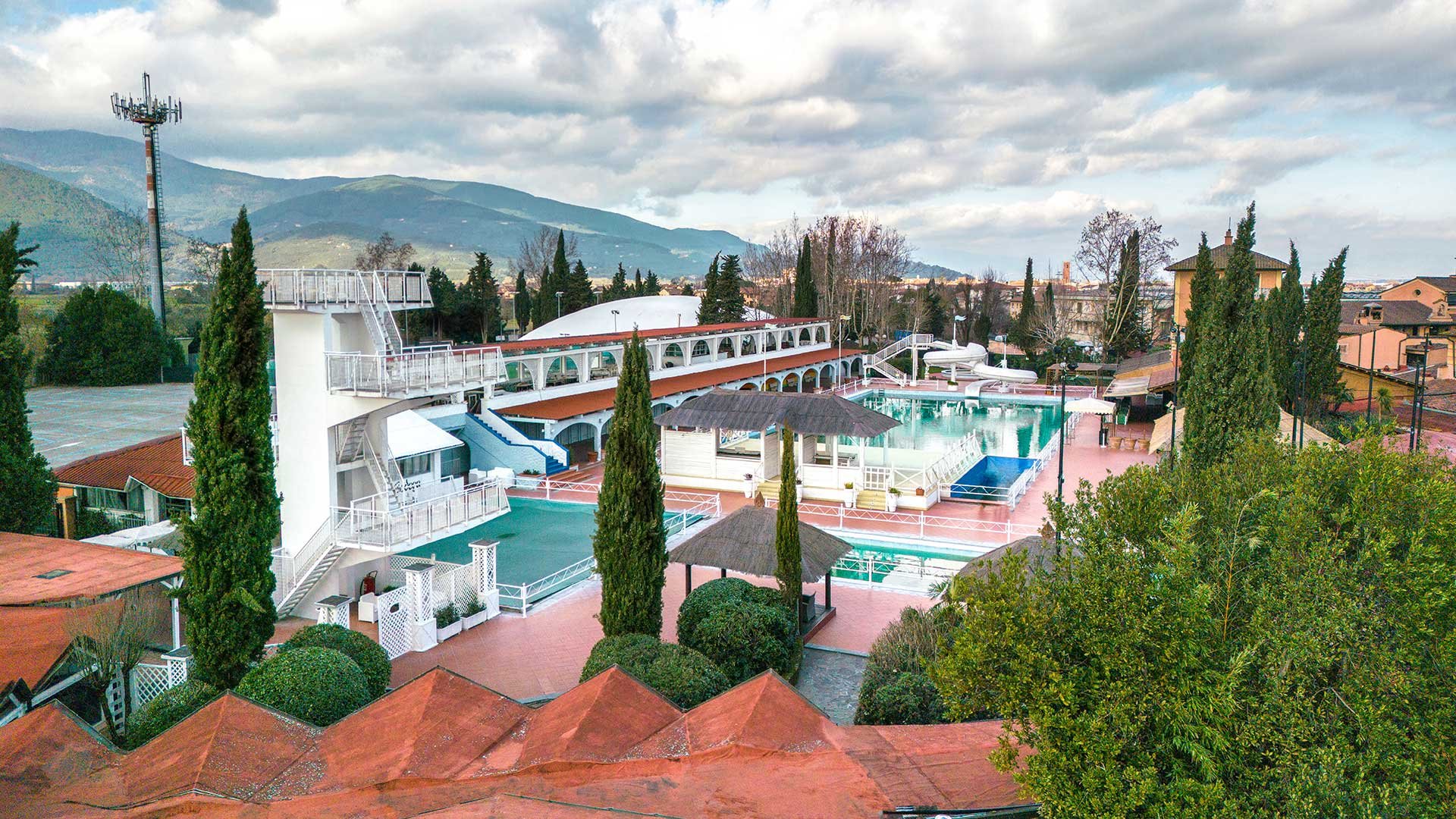 Hotel Boccaccio 5 Hotel Boccaccio 5