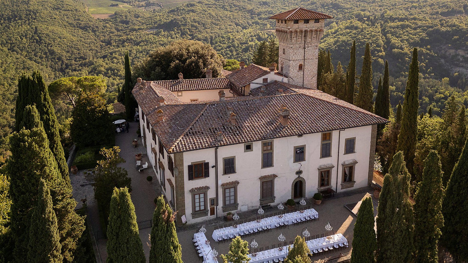 Honeymoon in Tuscany Italy4