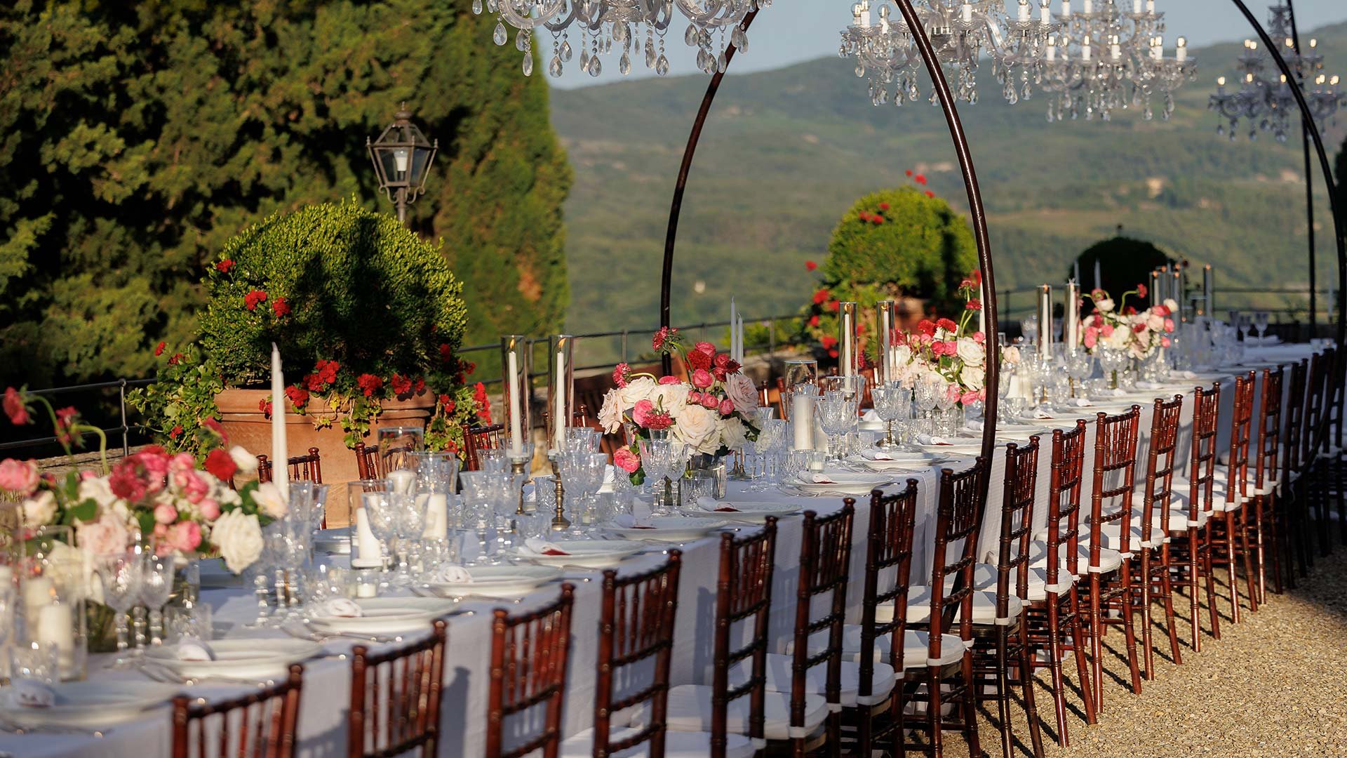 Vineyard Wedding In Italy5