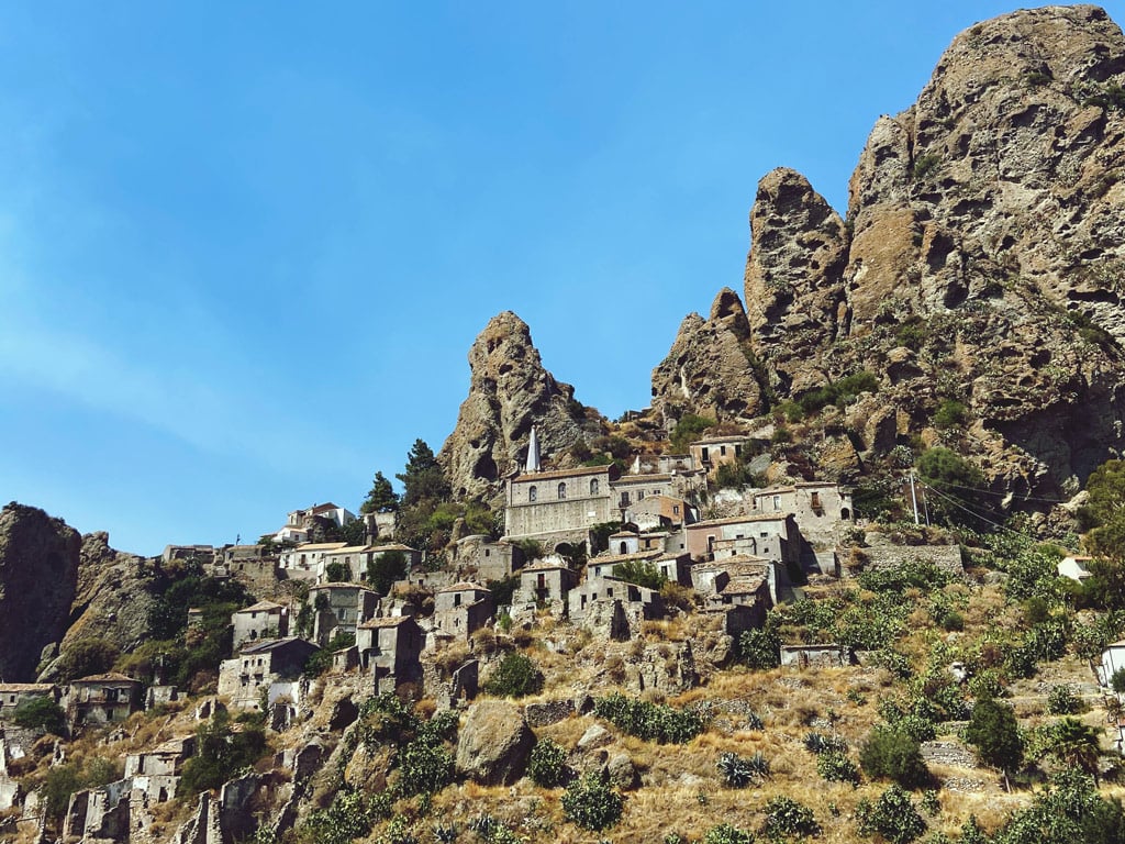 Reggio Calabria and its surroundings 3
