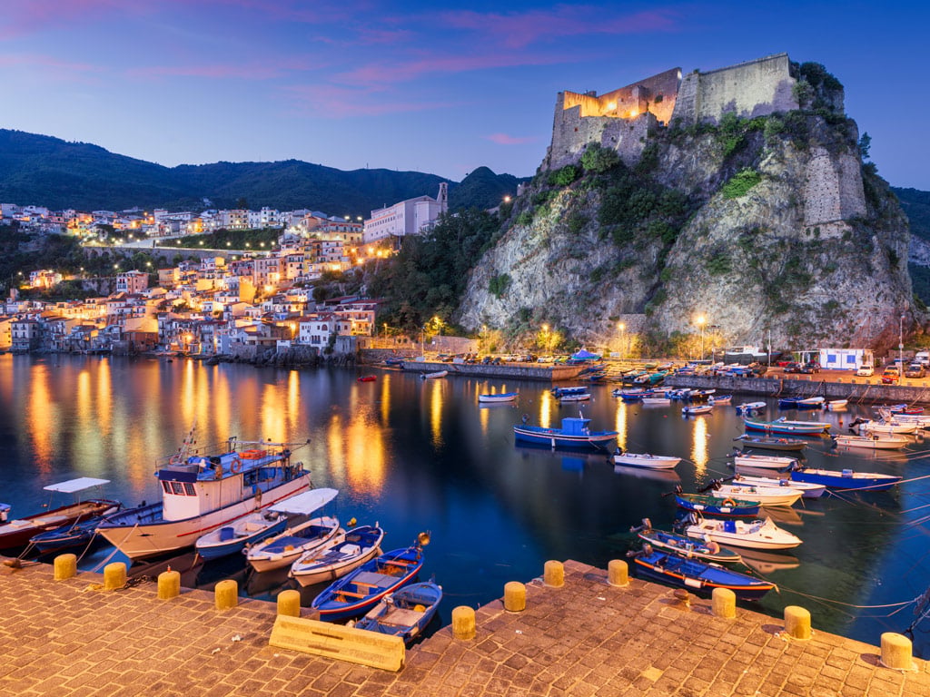 Reggio Calabria and its surroundings 3