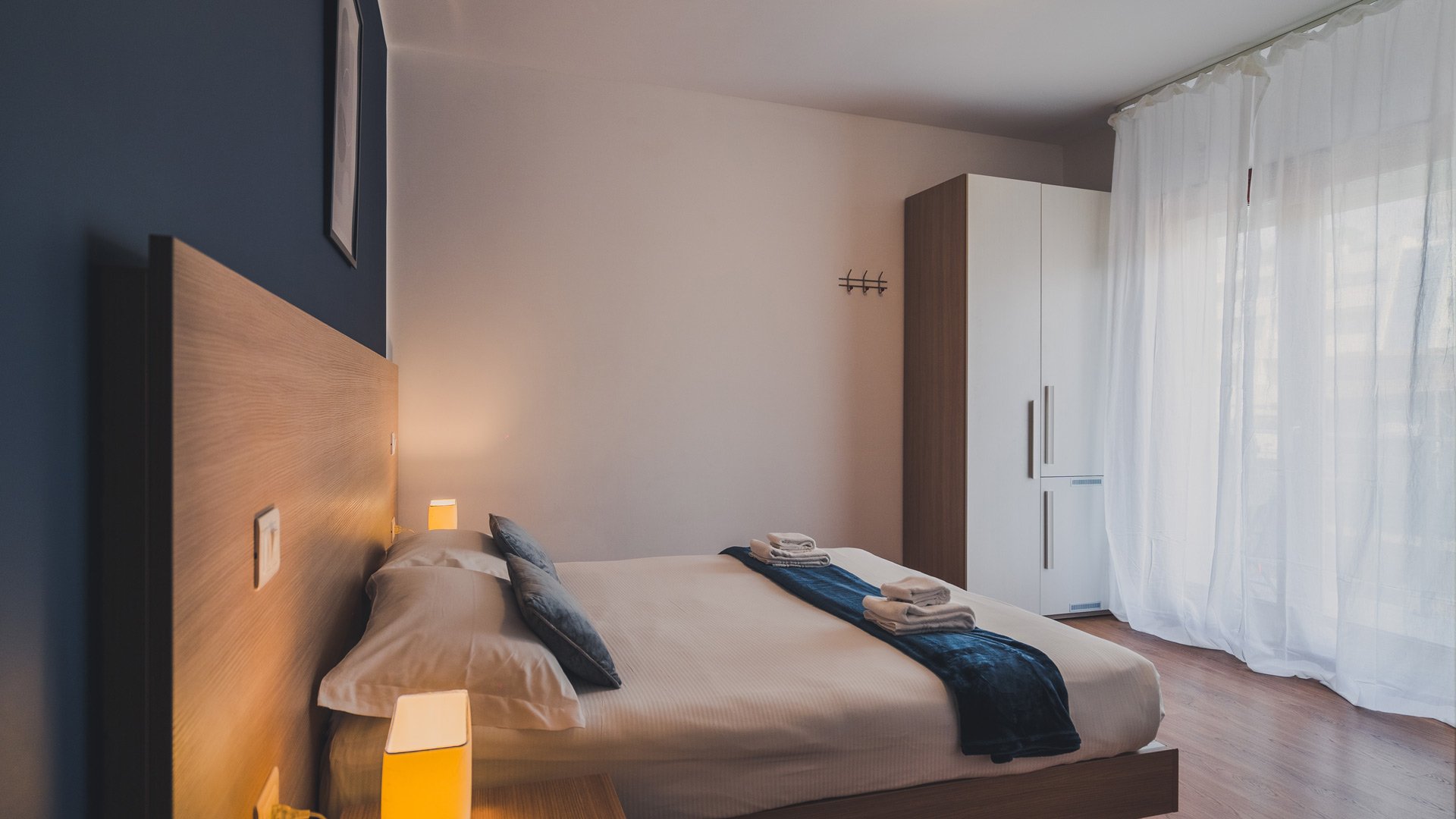 Deluxe-Doppelzimmer mit Stadtblick4