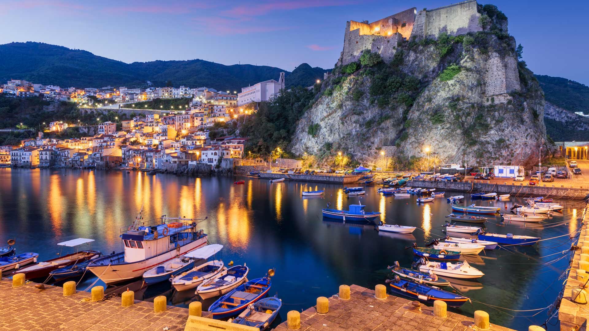 Reggio Calabria and its surroundings1