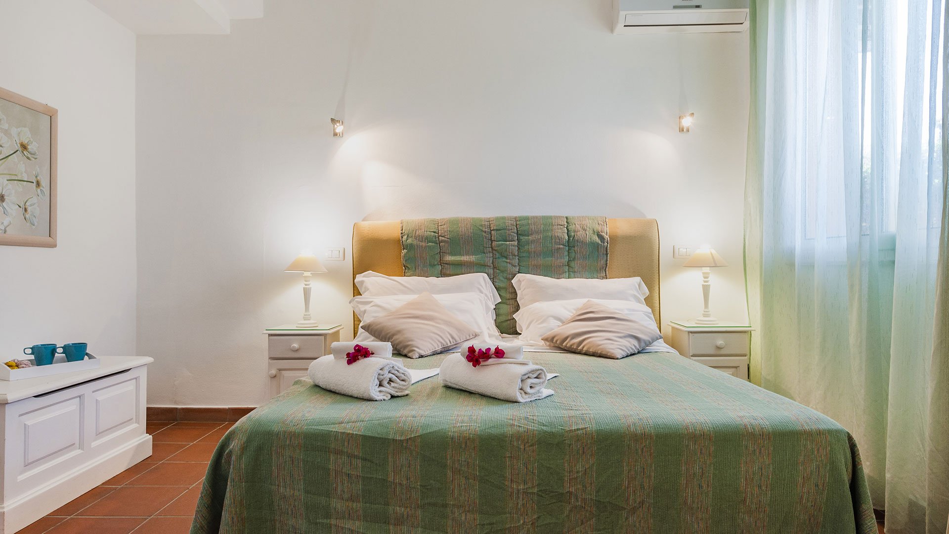 Bilocale Comfort con Patio2