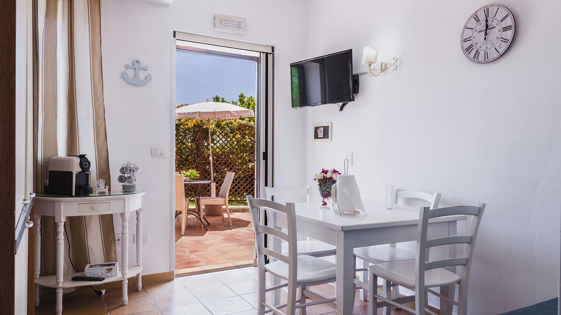Bilocale Economy con Patio6