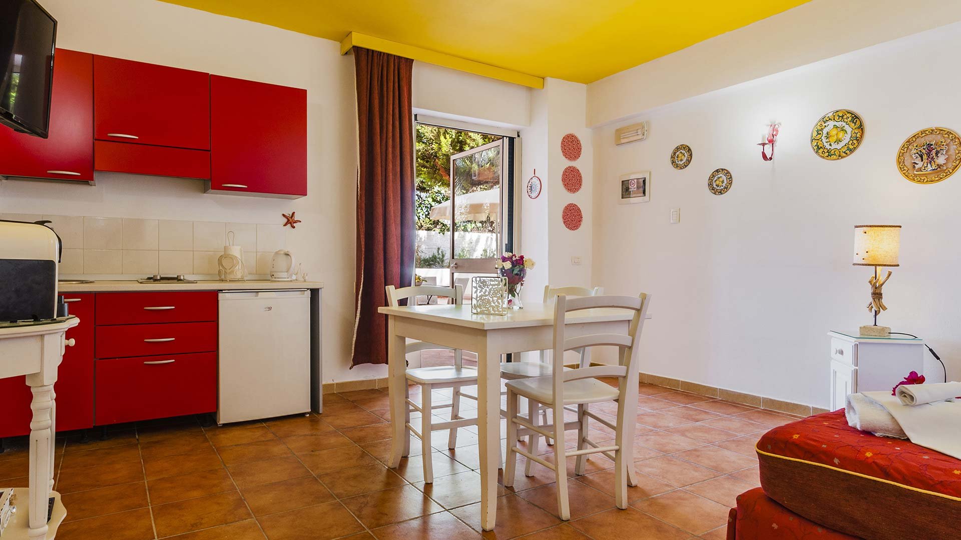 Economy Two-Room Ground Floor Apartment 3