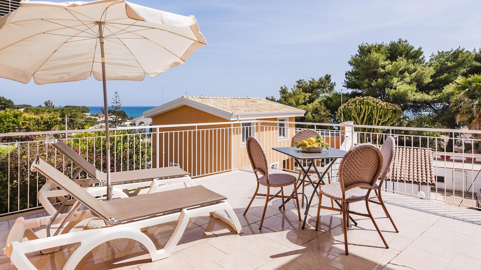 Bilocale Superior con Terrazza1