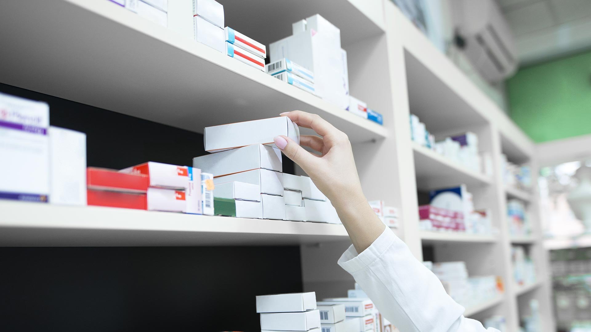 Pharmacies and Hospitals1