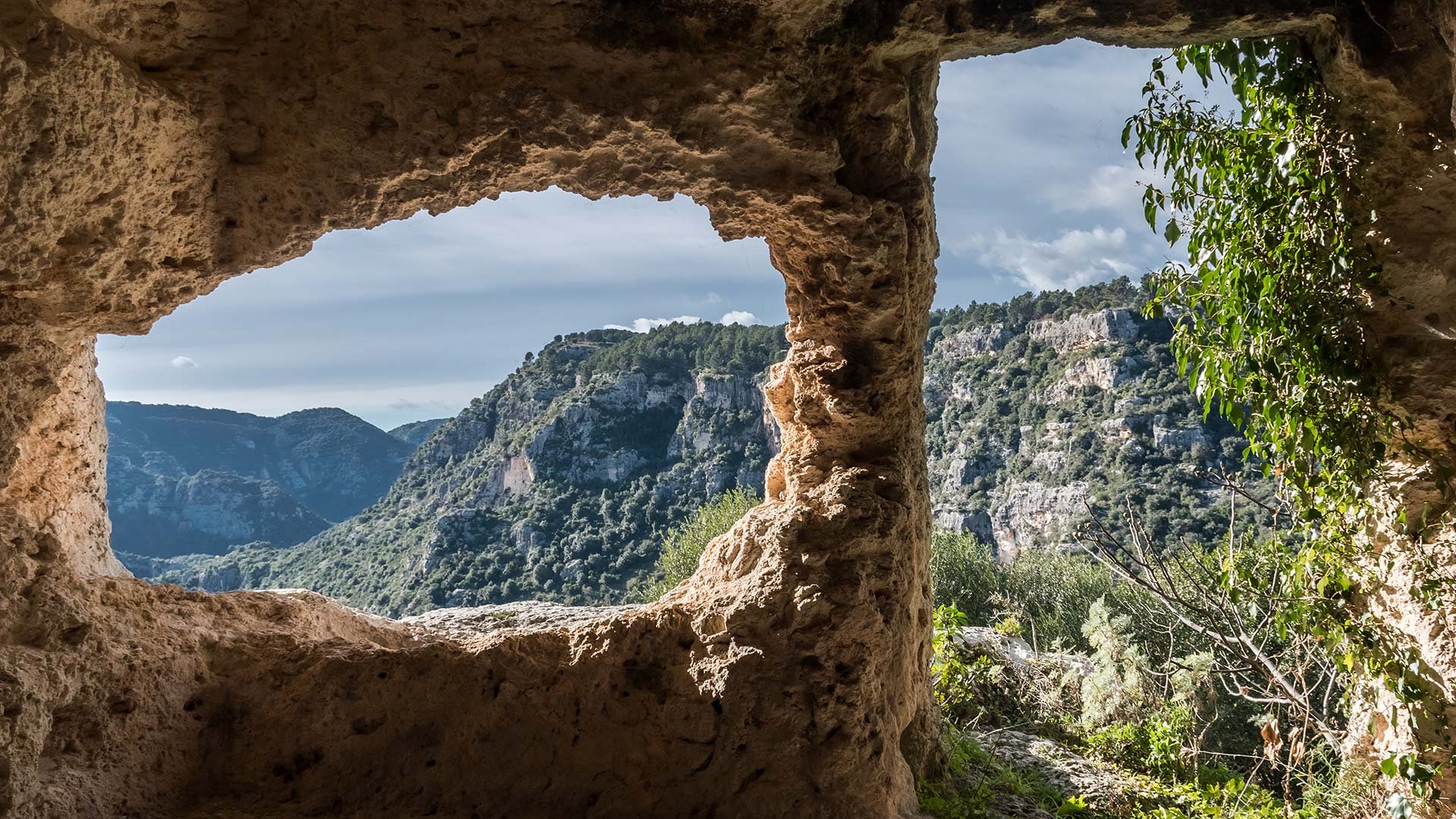 Excursion to Pantalica and the Anapo Valley1