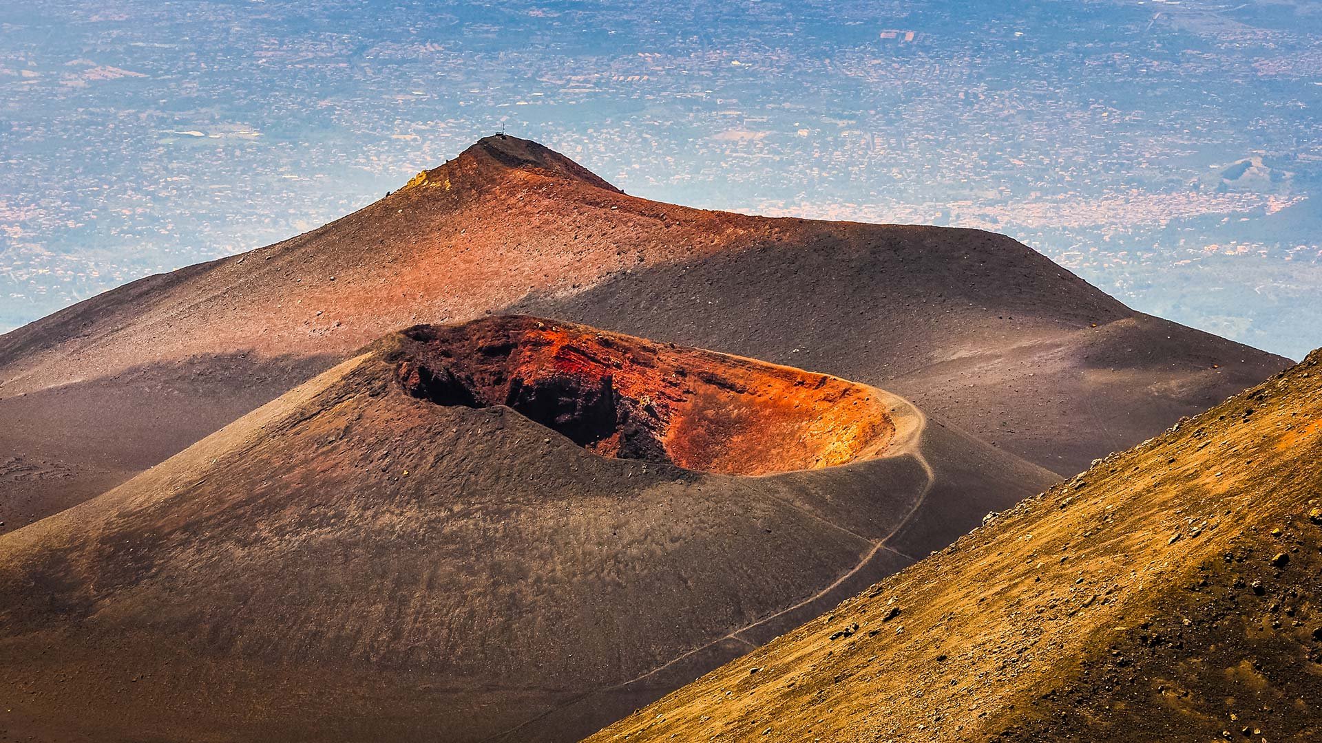 Excursion to Mount Etna1