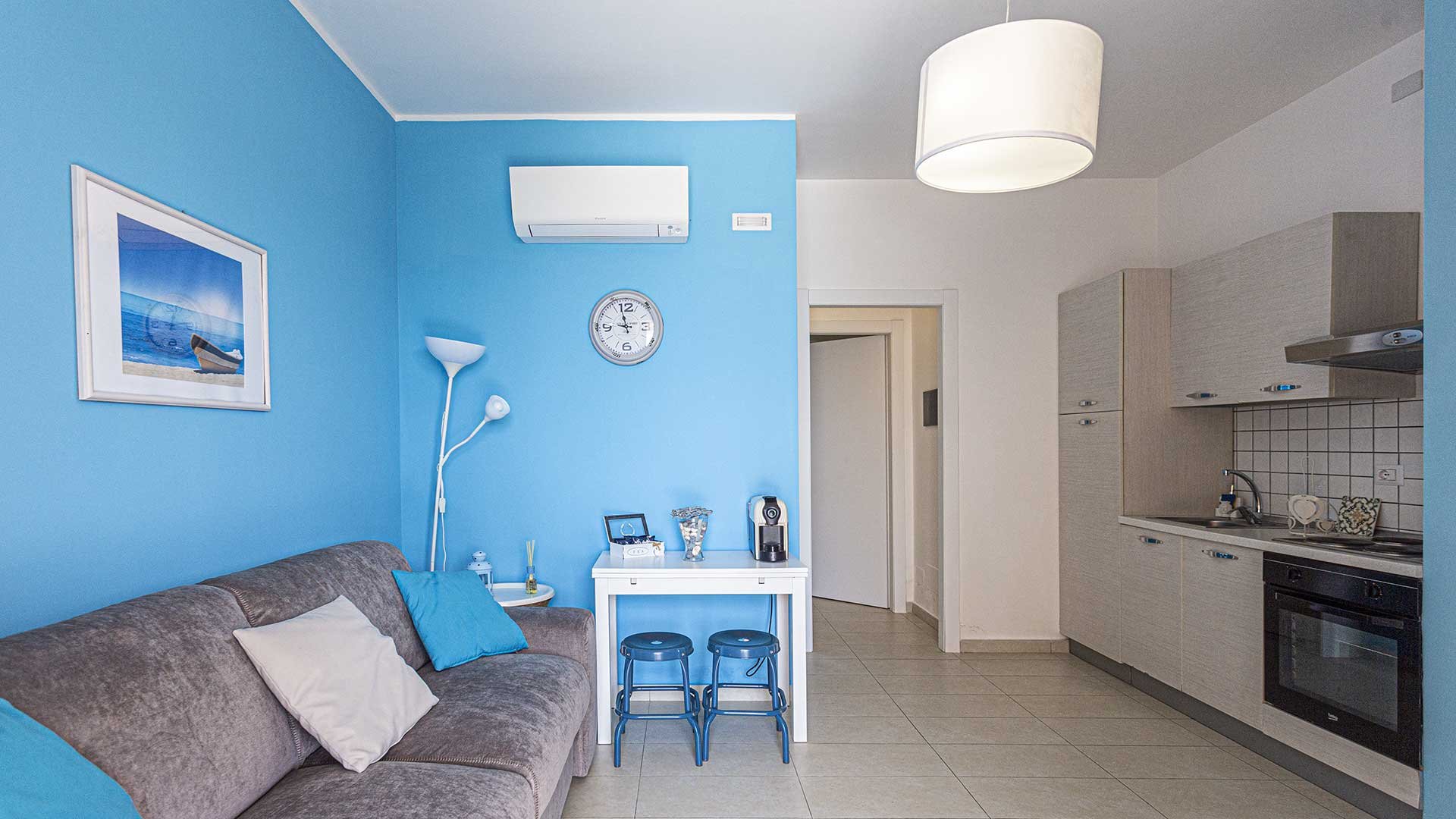 Small luxury apartments con piscina e vista mare4