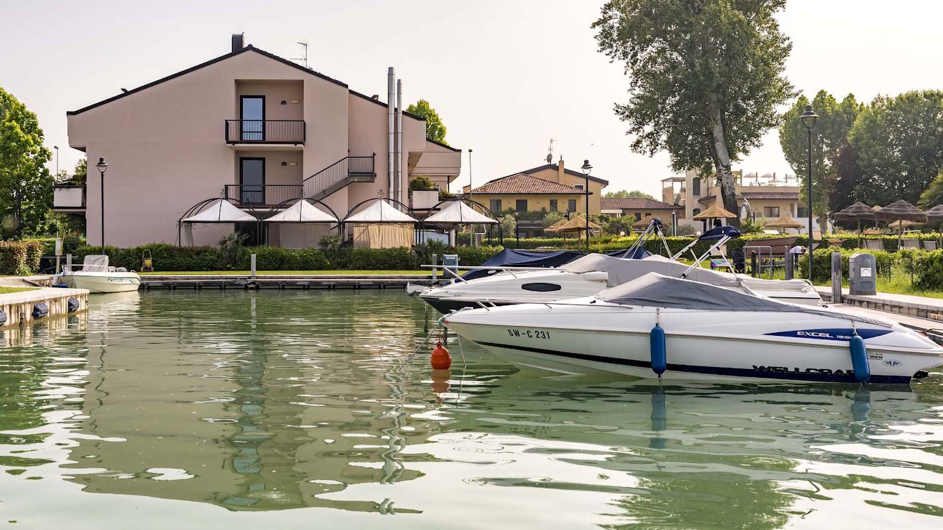 Yachting Hotel Mistral2