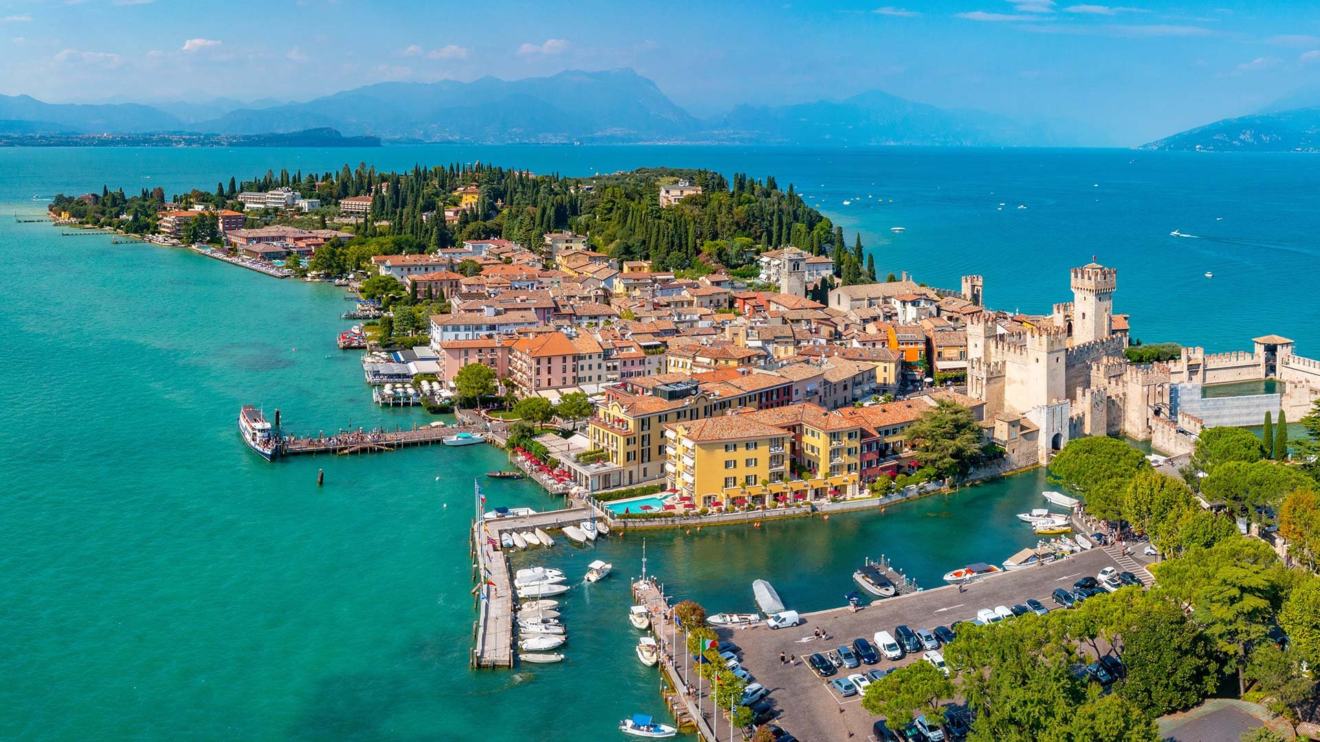 Yachting Hotel Mistral 4