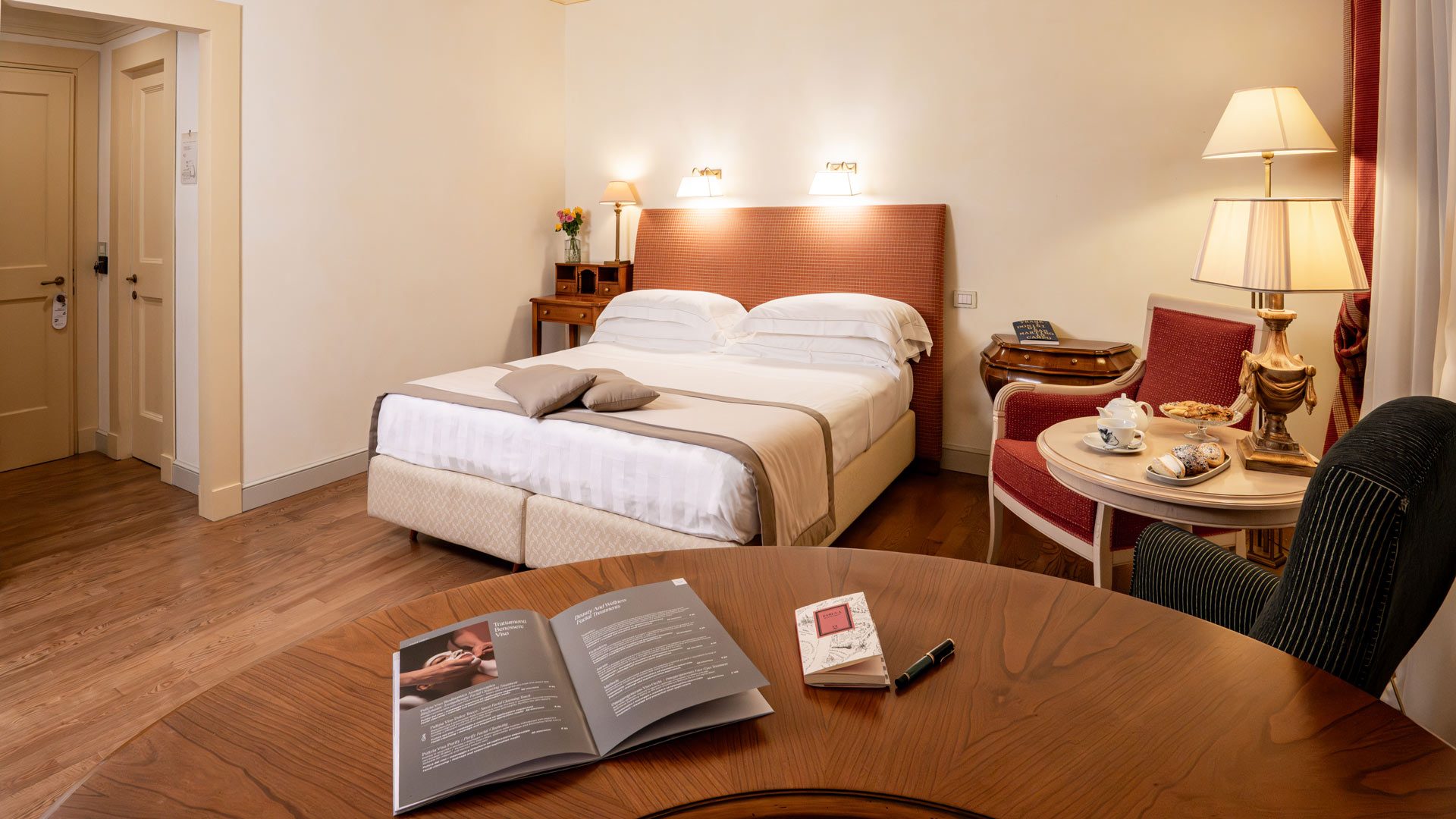 Executive rooms15