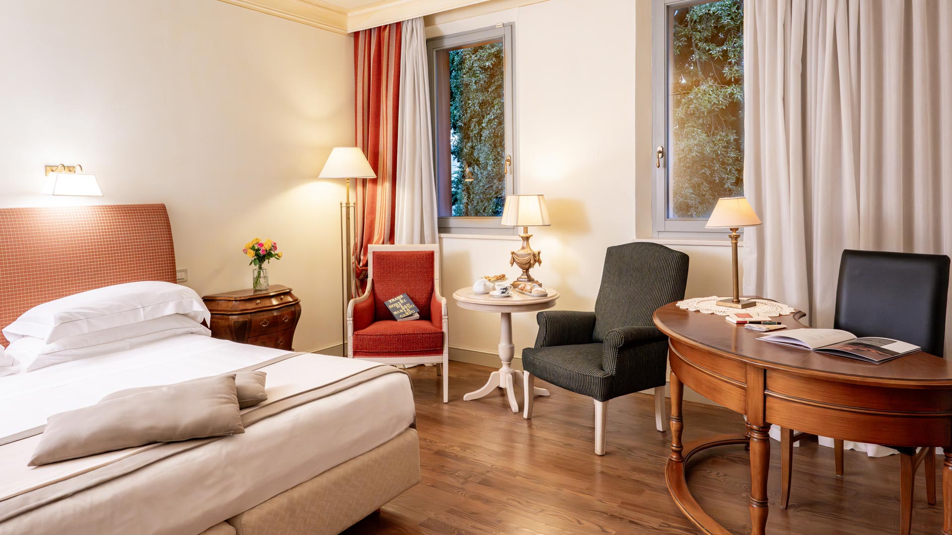Executive rooms13